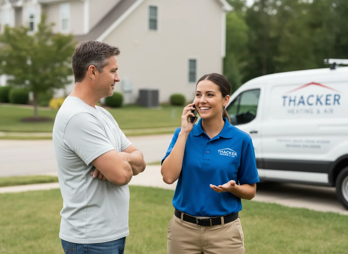 Ac Repair Jefferson, SD FAQs
